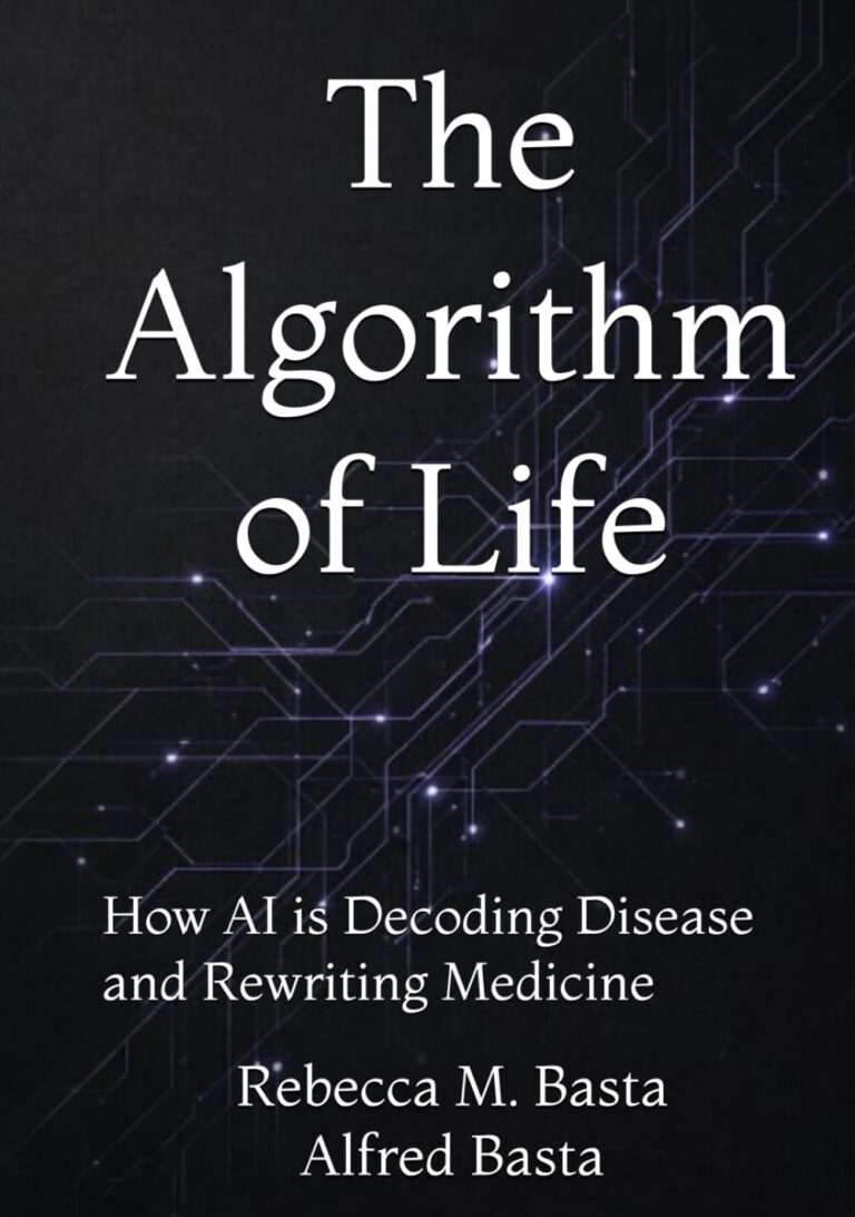 The Algorithm of Life: How AI is Decoding Disease and Rewriting Medicine